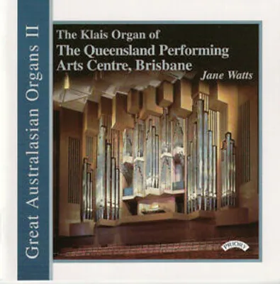 Obrázek produktu pro Various: Great Australasian Organs Vol.2