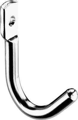 Produktbild von Hettich Einzelhaken Stahl, verchromt, 1 Stück
