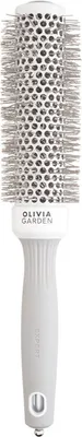 Zdjęcie produktu dla Olivia Garden Blowout Speed White & Grey 45 mm