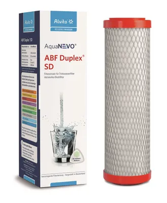 Obrázok produktu pre Blok filtra s aktívnym uhlím Alvito ABF DUPLEX