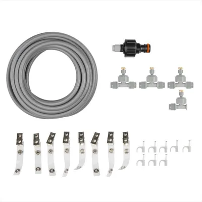 Obrázek produktu pro BRADAS Zahradní vodní mlha 6 m WHITE LINE BR-WL-Z1006