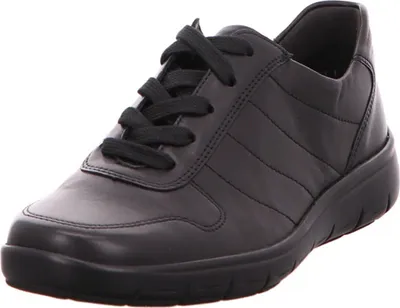Produktbild von Semler Damen Schnürschuhe Greta 27957-4.5, 27957-5, 27957-5.5, 27957-6, 27957-6.5, 27957-7, 27957-8 SEM-G4445012 schwarz 7