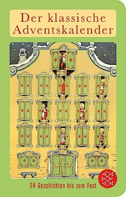 Immagine prodotto di Il classico calendario dell'avvento