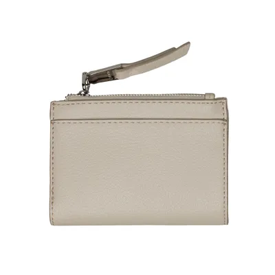 Produktbild von ESPRIT Geldbörse Drew Zip Wallet Grey beige