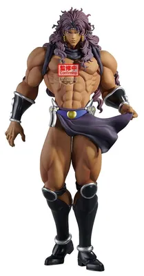 Zdjęcie produktu dla JOJO'S BIZARRE ADVENTURE CZĘŚĆ 2 – Kars – figurka 22 cm
