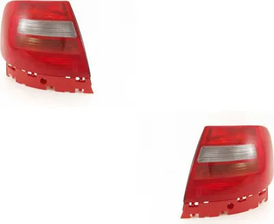 Obrázok produktu pre Johns, kombinované zadné svetlo, zadné svetlo je vhodné pre Audi A4 8D 08/96-01/99 ľavá a pravá sada.