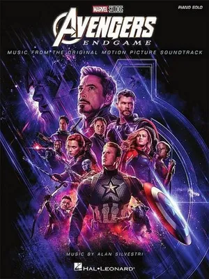 Obrázek produktu pro Avengers - Endgame