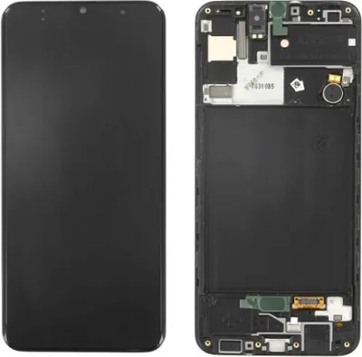 Produktbild von Samsung Galaxy A30s (SM-A307FN/SM-A307GN) LCD Display schwarz