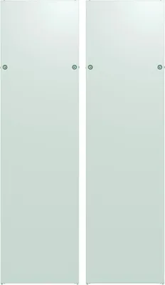 Productafbeelding van EFB Elektronik PRO-W422Z.GR, Zijwand, Staal, Grijs