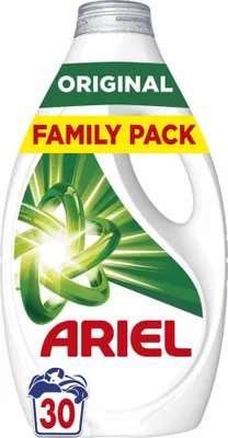 Produktbild von Ariel Flüssigwaschmittel - Original - 30 Wäschen - 1350 ml - 1 Stück