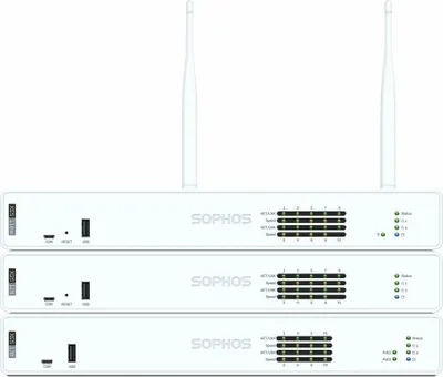 Produktbild von SOPHOS XGS 118w Security Appliance - EU power cord