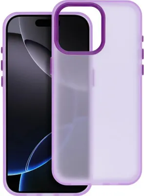 Image de Etui SAPPY pour IPHONE 17 violet