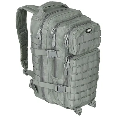 Produktbild von MFHHighDefence US Rucksack, Assault I,foliage
