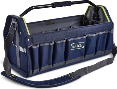 Produktbild von raaco Werkzeugtasche ToolBag Pro B626xT264xH324mm PES RAACO