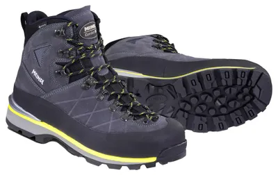 Produktbild von MEINDL Antelao PRO GTX ANTHRAZIT/LEMON ANTHRAZIT/LEMON 43