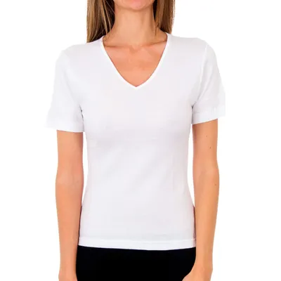 Immagine prodotto di Abanderado Ladies Natural Therm - Maglietta termoregolatrice a maniche corte P04AN