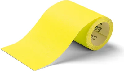 Produktbild von Bandschleifpapier Minirolle 4,5 m x 115 mm K 100