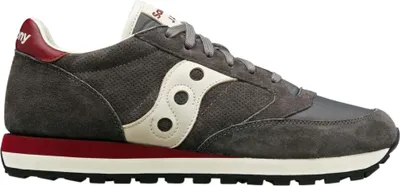 Produktbild von Schuhe Saucony S70787 Dunkelgrau Ledermischung