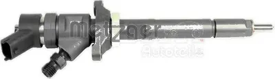 Produktbild von Einspritzdüse Common Rail für Paste 0873012 METZGER für u.a. FORD FOCUS