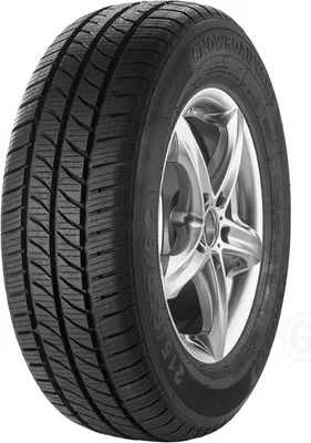 Produktbild von Tomket Snowroad Van 3 215/60R16C 103T Bsw