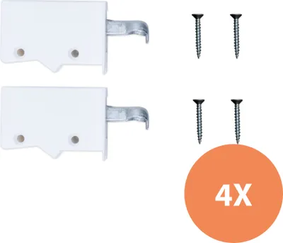 Produktbild von 4er Set sossai Dexo Schrankaufhänger