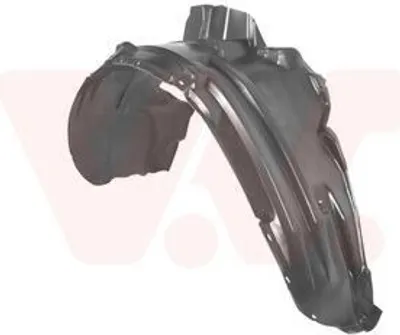 Produktbild von VAN WEZEL 3367433 Verkleidung Radhaus für NISSAN X-TRAIL (T30) Vorne Links