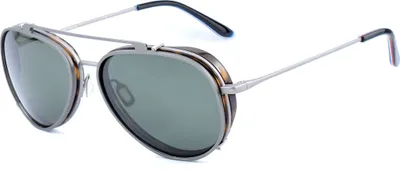 Image de Monture de lunettes Vuarnet VL18050003-SUNCLIP Gris ø 54 mm