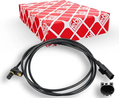 Produktbild von FEBI BILSTEIN ABS Sensor Raddrehzahl Hinten Links für VW CRAFTER 30-50 Kasten (2E) 173738