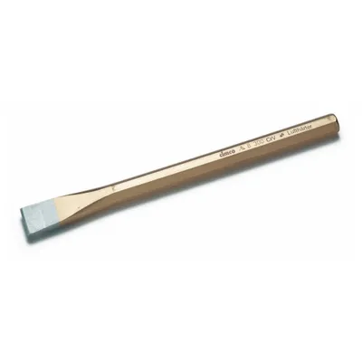 Produktbild von Achtkant-Steinmeißel DIN 7254 B, Schneidenbreite 23 mm, Stahlstärke 16 mm Gr 250 130032