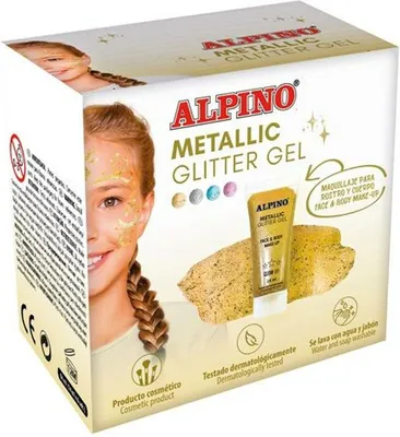 Productafbeelding van Alpino DL000612, Zlato, 14 ml, 6 stuks
