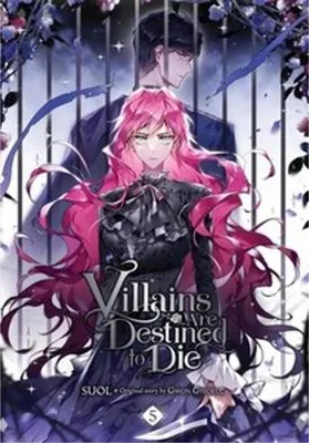 Immagine prodotto di Villains Are Destined to Die, Vol. 5