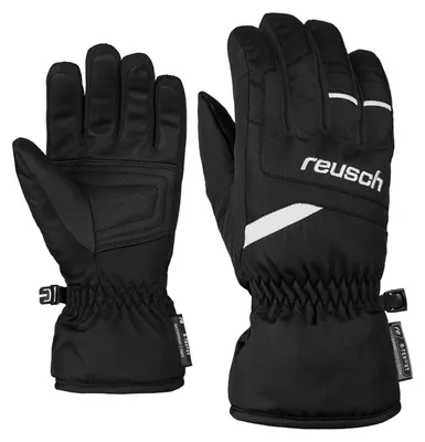 Zdjęcie produktu dla Rękawice narciarskie dla dzieci Reusch Bennet, wykonane z materiału R-TEX® XT Junior