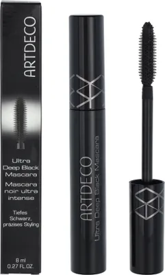 Image de Artdeco Mascara noir ultra profond 8ml
