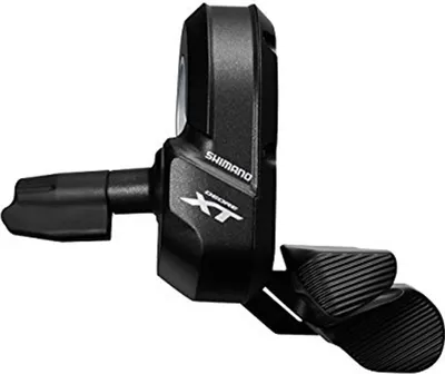 Produktbild von SHIMANO SW-M8050 Di2 Schalthebel rechts - Elektronischer Schalter für Mountai...