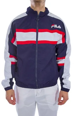 Productafbeelding van Heren Fila windjack met kleurblokken, model S