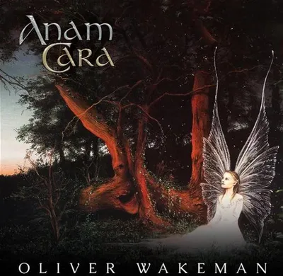 Obrázek produktu pro Oliver Wakeman: Anam Cara