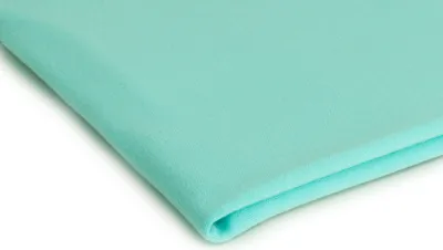 Obrázek produktu pro Tanga Polyspun, Polyviscose Minze 50 x 160 cm