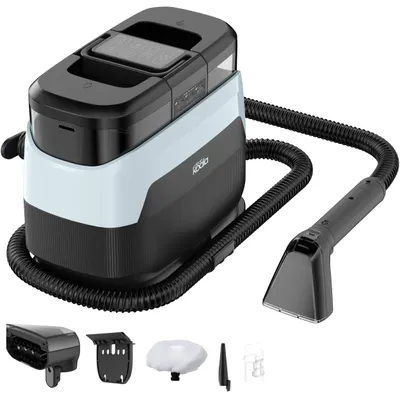Productafbeelding van Tapijtreiniger & Stoomreiniger - 1650W Vlekkenreiniger