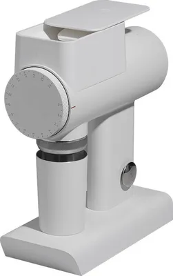 Produktbild von TIMEMORE Sculptor 064S Elektrische Kaffeemühle – Weiß