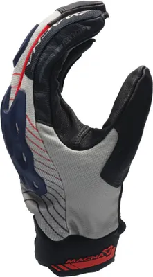 Produktbild von MACNA TANAMI Handschuh S in blau/rot/weiß