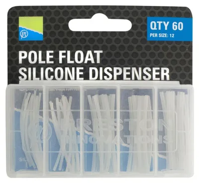 Produktbild von Preston Pole Float Silicone Dispenser Posenringe