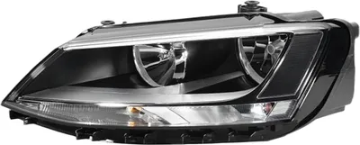 Produktbild von HELLA Scheinwerfer Links für VW Jetta IV (162, 163, AV3, AV2) 1LL 010 395-031