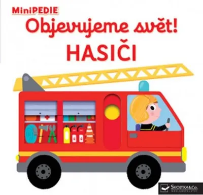 Immagine prodotto di MiniPEDIE Objevujeme svět! Hasiči (Choux Nathalie)