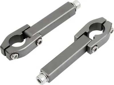 Produktbild von Zeta Ze71-1713 Handschutzklemme Silber 22.2 mm Silber 22.2 mm