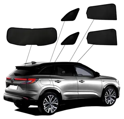Produktbild von Sicht- und Sonnenschutz für den Renault Austral 2022