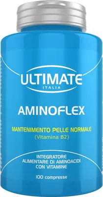 Immagine prodotto di Ultimate Aminoflex 100 Capsule