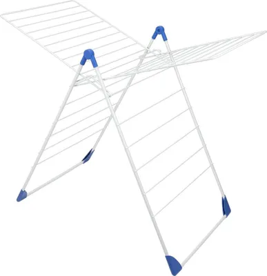 Produktbild von Metaltex Wäscheständer Automatic 20 Meter - Standtrockner - Silber