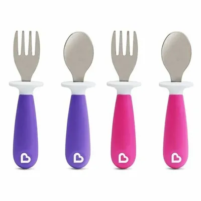 Produktbild von Munchkin 011221 Baby-Besteck-Set
