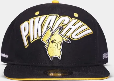 Produktbild von Pokémon - Embarassed Pikachu - Snapback