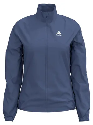 Produktbild von ODLO Jacke ZEROWEIGHT BLAU S